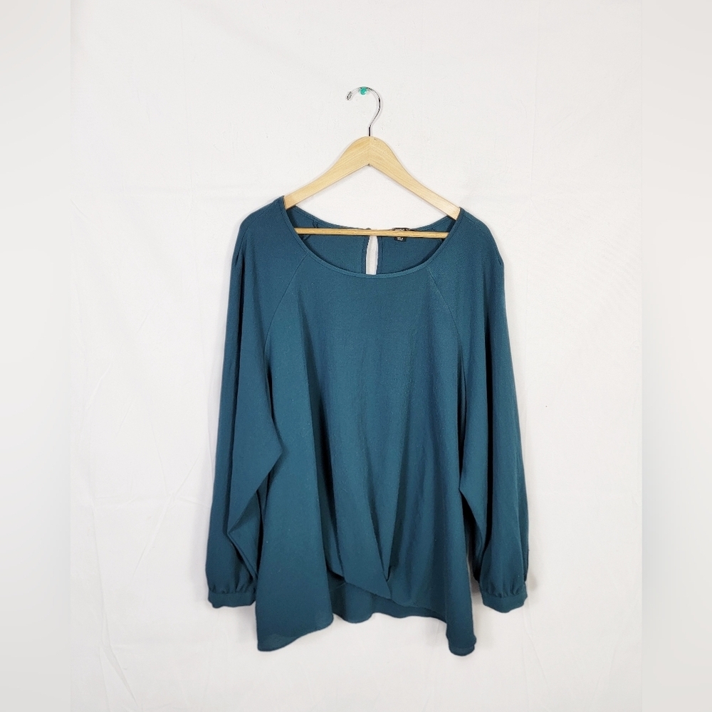 Women's 3X Zac & Rachel Woman blouse